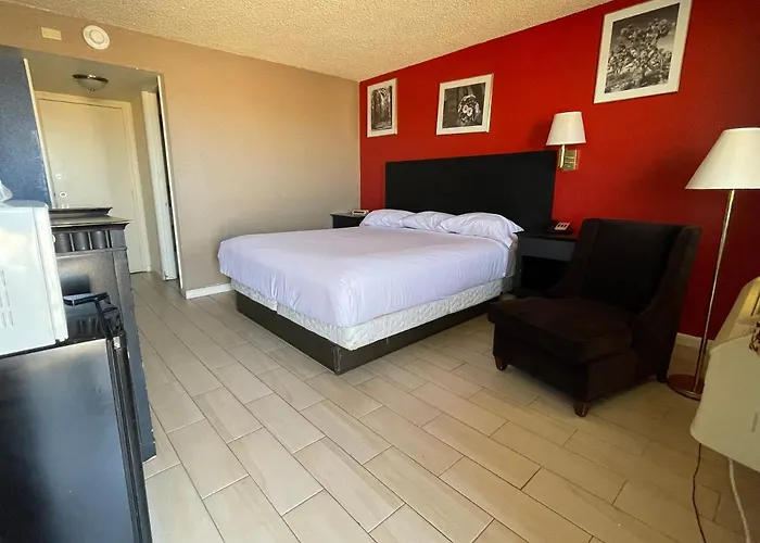 Travelodge By Wyndham Imperial - El Centro