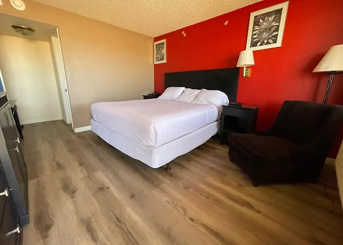 Travelodge By Wyndham Imperial - El Centro