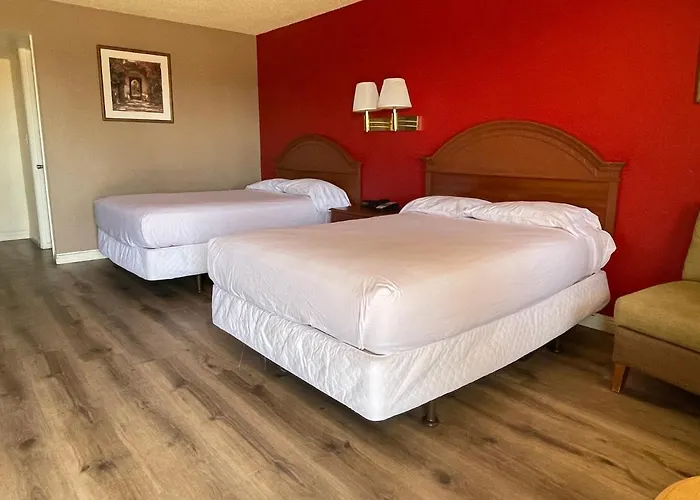 Travelodge By Wyndham Imperial - El Centro