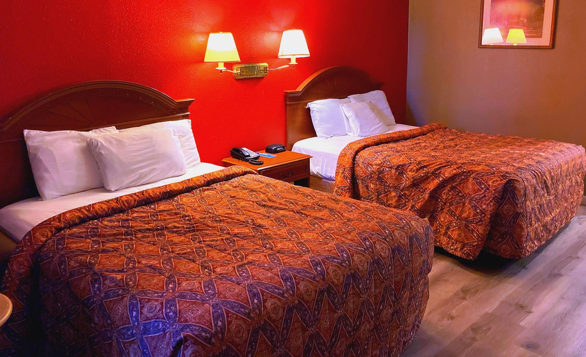 Travelodge By Wyndham Imperial - 2*